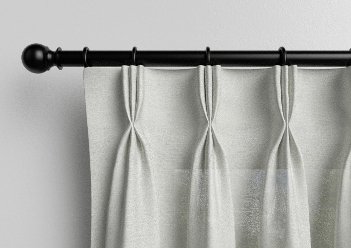 Brescia Voile, Purity - Made to Measure Curtains - Image 11